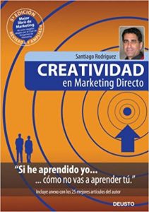 Libro Creatividad en Marketing Directo